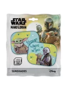 Seven Polska Árnyékoló 2 db-os - MANDALORIAN
