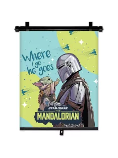 Seven Polska Rolós árnyékoló - MANDALORIAN