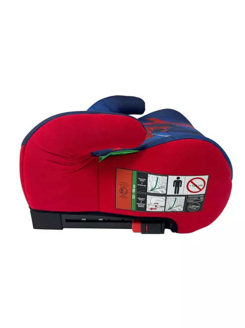 Seven Polska Ülésmagasító ISOFIX-es - SPIDER-MAN