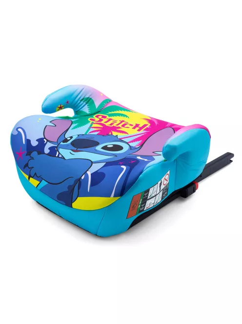 Seven Polska Ülésmagasító ISOFIX-es - STITCH