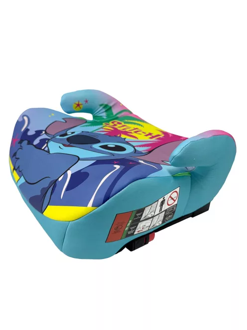 Seven Polska Ülésmagasító ISOFIX-es - STITCH