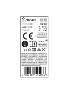 Seven Polska Görkorcsolya 3 az 1-ben - STITCH - SIZE 34-37