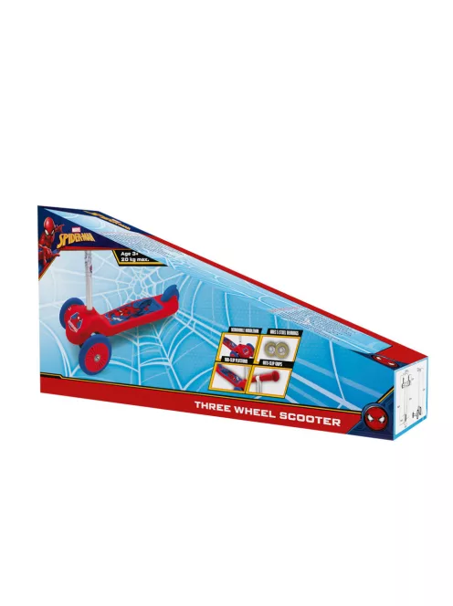 Seven Polska 3 kerekű futóroller - SPIDERMAN