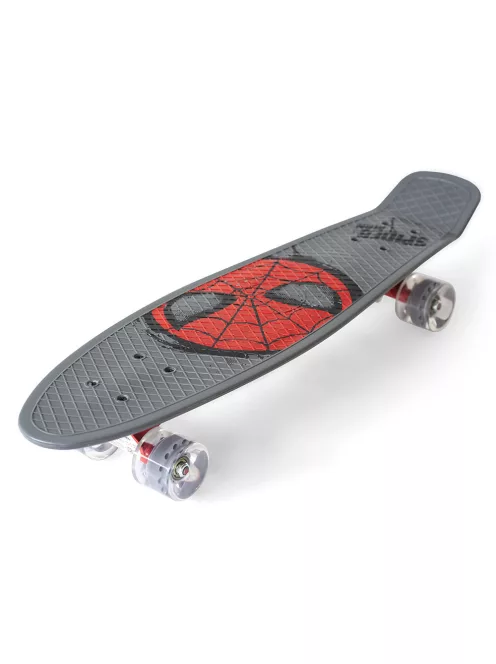 Seven Polska Nickel board -SPIDERMAN GREY