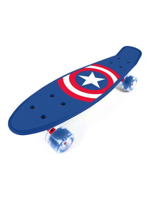 Seven Polska Pennyboard - CAPTAIN AMERICA