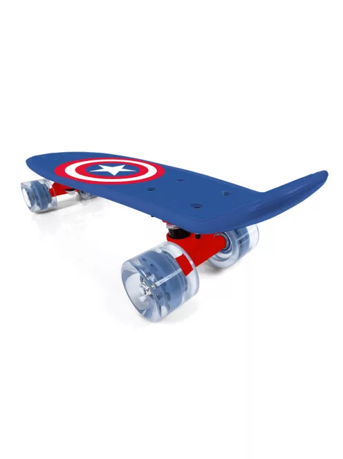 Seven Polska Pennyboard - CAPTAIN AMERICA