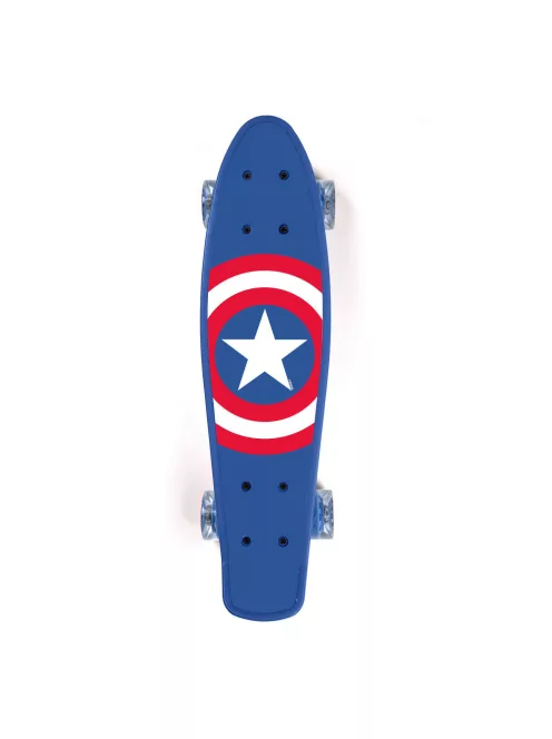 Seven Polska Pennyboard - CAPTAIN AMERICA