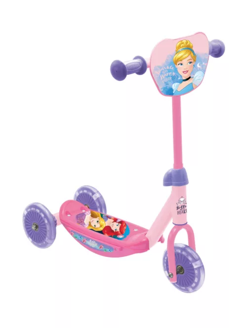 Seven Polska 3 kerekű bébi roller - PRINCESS