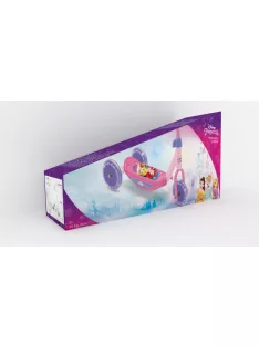 Seven Polska 3 kerekű bébi roller - PRINCESS