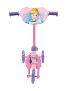 Seven Polska 3 kerekű bébi roller - PRINCESS