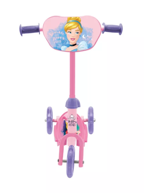 Seven Polska 3 kerekű bébi roller - PRINCESS