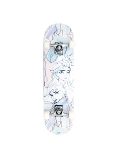 Seven Polska Nagy fa gördeszka - FROZEN WATERCOLOR