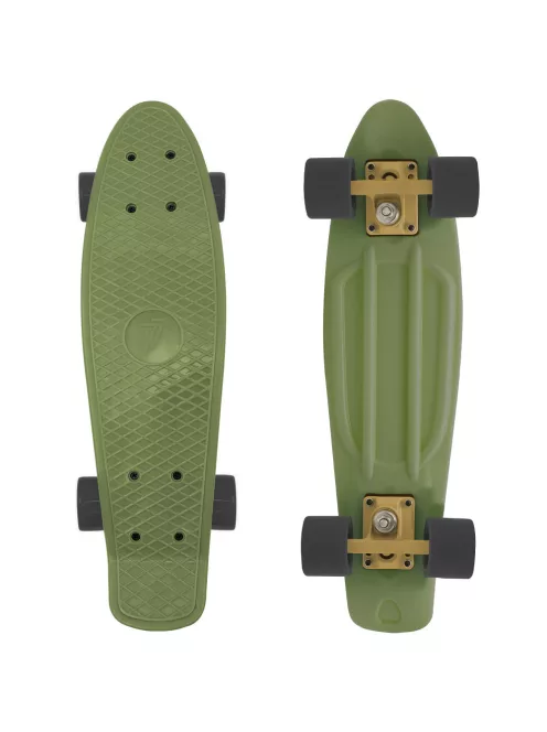 Seven Polska Pennyboard 7 - GRAY OLIVES