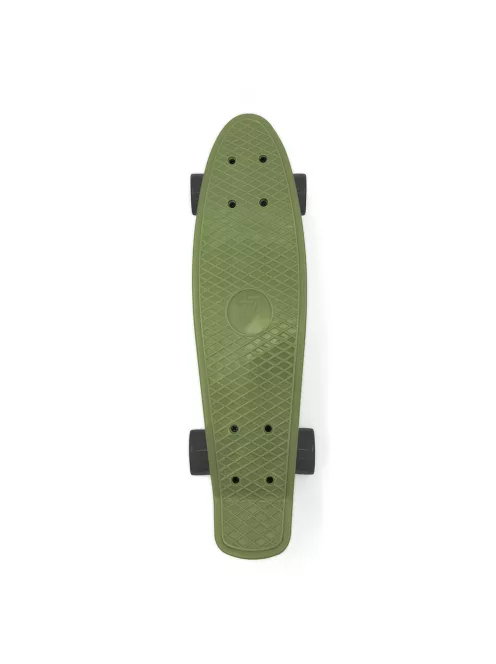 Seven Polska Pennyboard 7 - GRAY OLIVES