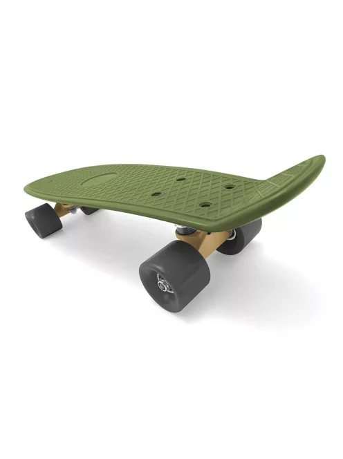 Seven Polska Pennyboard 7 - GRAY OLIVES