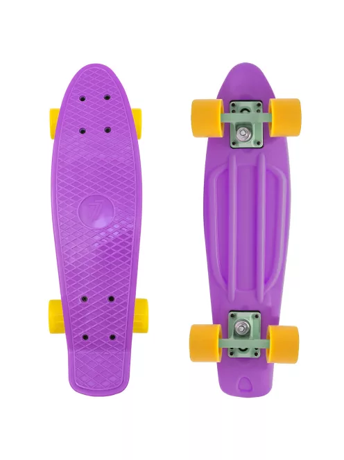 Seven Polska Pennyboard 7 - PURPLE MANGO