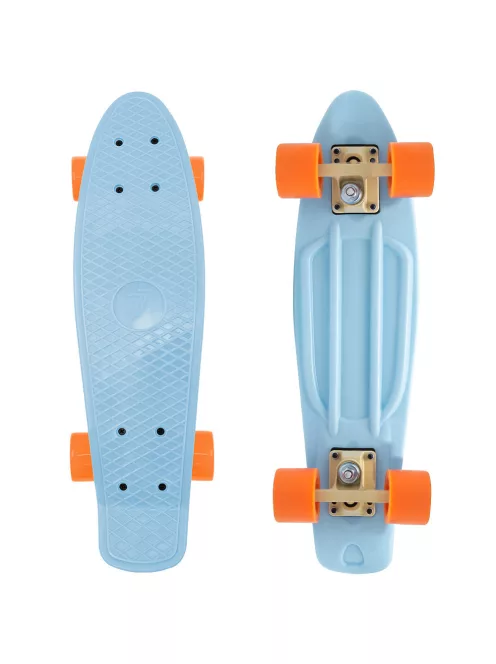 Seven Polska Pennyboard 7 - BLUE ORANGE