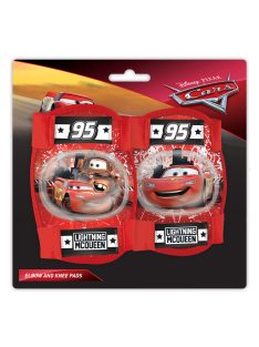 Seven Polska Térd és könyökvédők - CARS