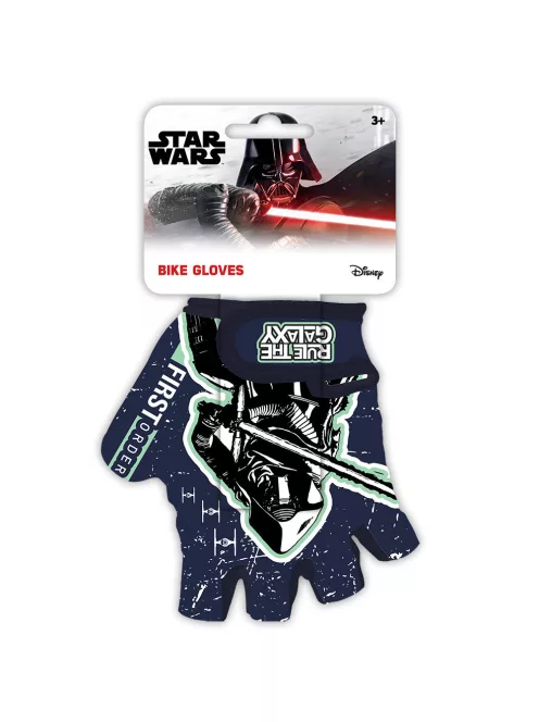 Seven Polska Biciklis kesztyű - STAR WARS STORMTROOPER