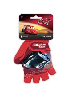 Seven Polska Biciklis kesztyű - CARS 3