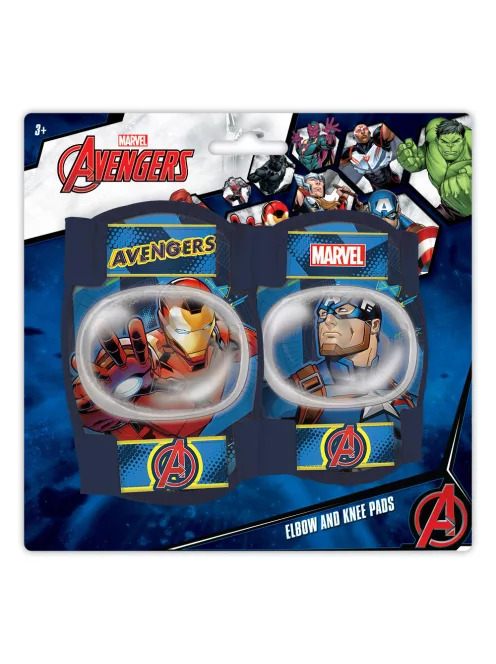 Seven Polska Térd és könyökvédők - AVENGERS