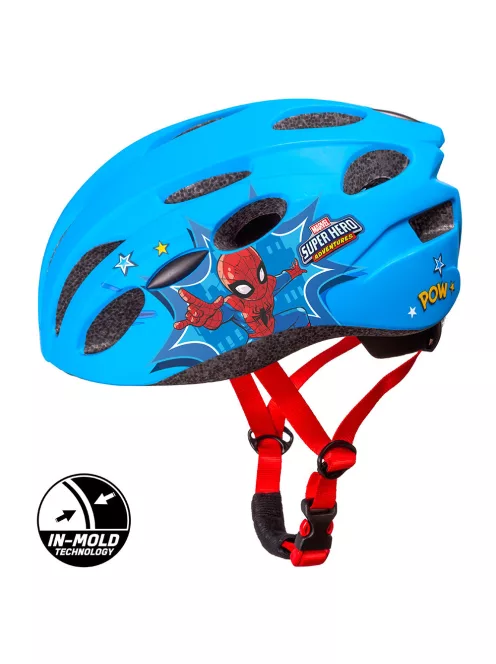 Seven Polska In mold bicikli sisak - SPIDERMAN