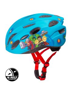 Seven Polska In mold bicikli sisak - AVENGERS-BOYS