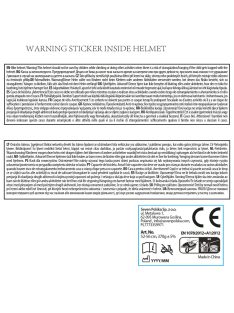 Seven Polska Sport sisak - MINNIE WHITE