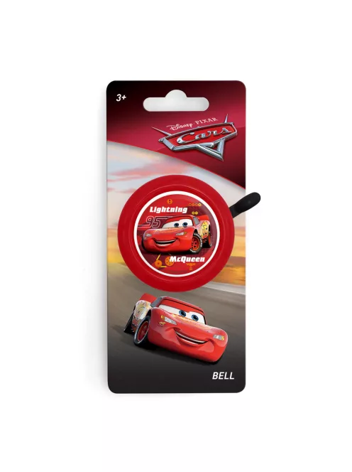 Seven Polska Fém csengő - CARS 3