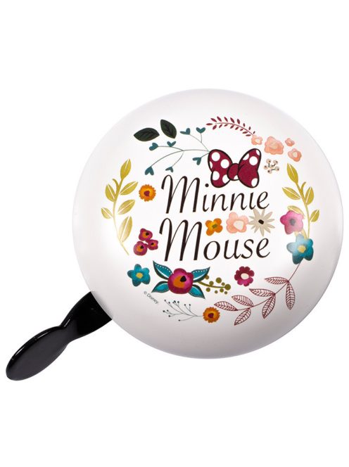 Seven Polska Retro csengő - MINNIE - FLOWERS