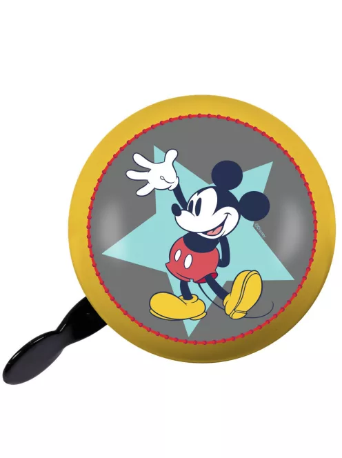Seven Polska Retro csengő - MINNIE - YELLOW