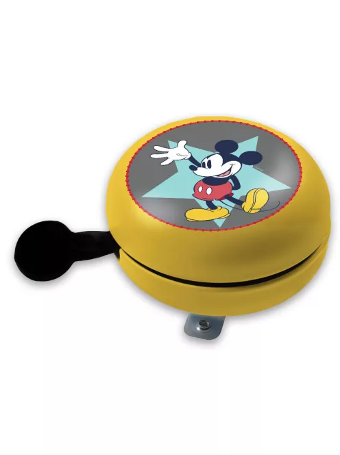 Seven Polska Retro csengő - MINNIE - YELLOW