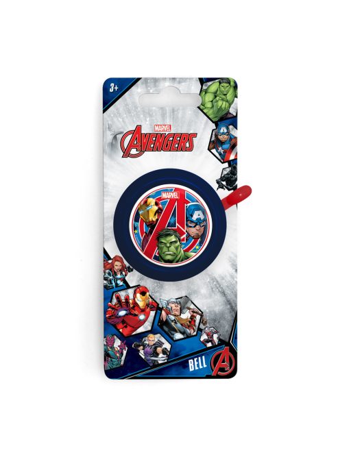 Seven Polska Fém csengő - AVENGERS
