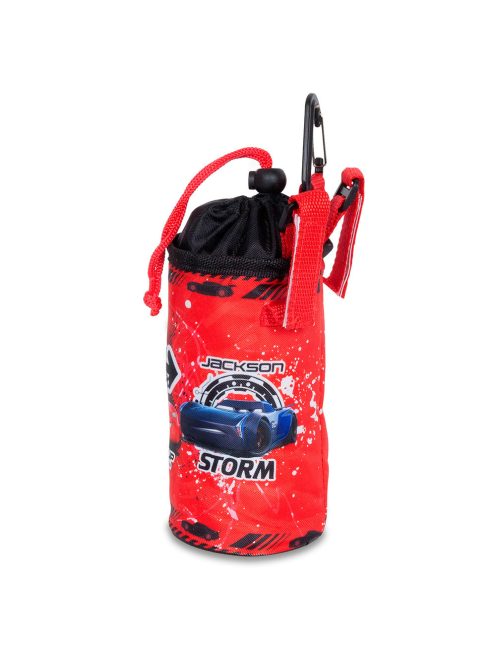 Seven Polska Kulacs és palackvédő huzat - CARS