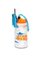 Seven Polska Kulacs és palackvédő huzat - STAR WARS BB8