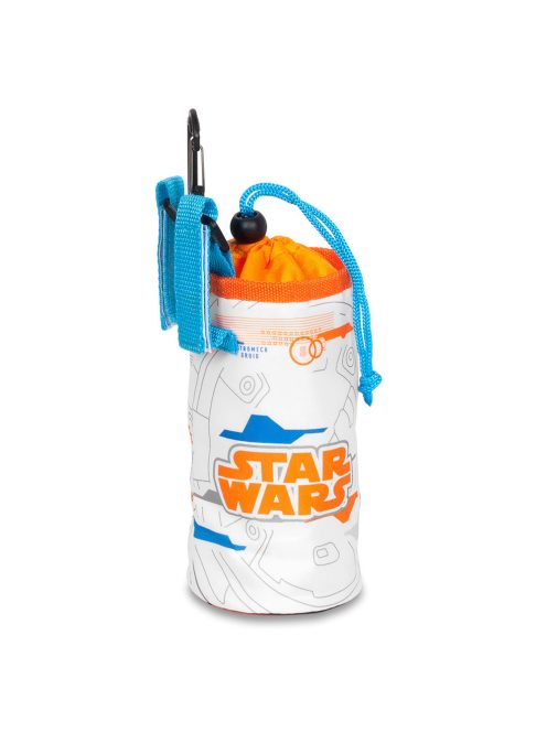 Seven Polska Kulacs és palackvédő huzat - STAR WARS BB8
