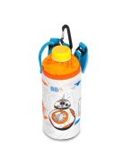 Seven Polska Kulacs és palackvédő huzat - STAR WARS BB8