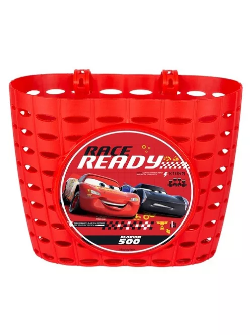 Seven Polska Biciklis kosár - CARS 3