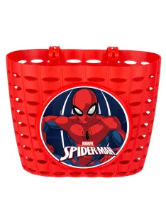 Seven Polska Biciklis kosár - SPIDERMAN