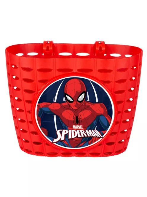 Seven Polska Biciklis kosár - SPIDERMAN