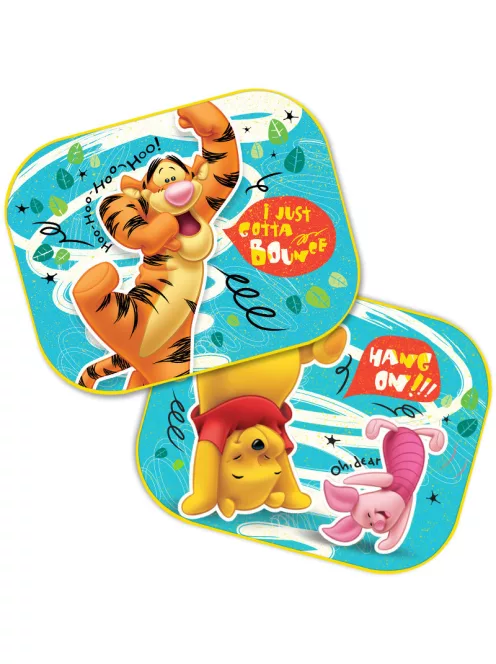 Seven Polska Árnyékoló 2 db-os - WINNIE THE POOH