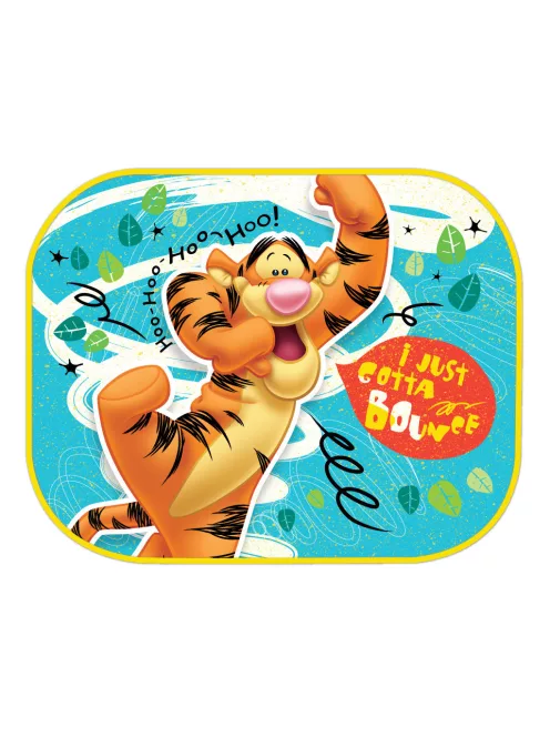 Seven Polska Árnyékoló 2 db-os - WINNIE THE POOH