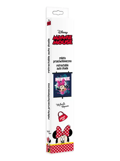 Seven Polska Rolós árnyékoló - MINNIE
