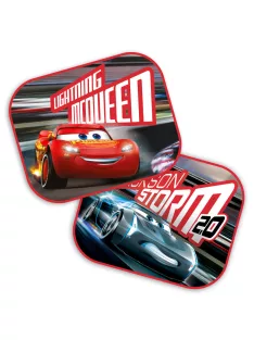 Seven Polska Árnyékoló 2 db-os - CARS 3