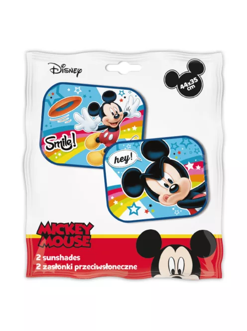 Seven Polska Árnyékoló 2 db-os - MICKEY