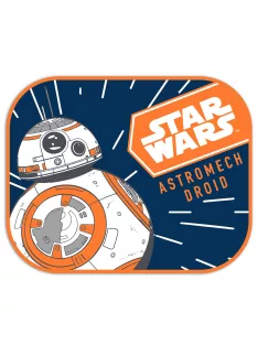 Seven Polska Árnyékoló 2 db-os - STAR WARS BB8