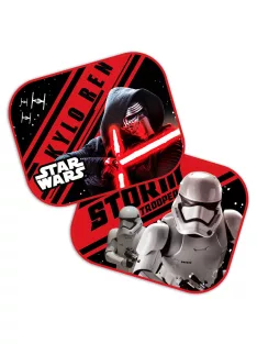 Seven Polska Árnyékoló 2 db-os - STAR WARS FIRST ORDER