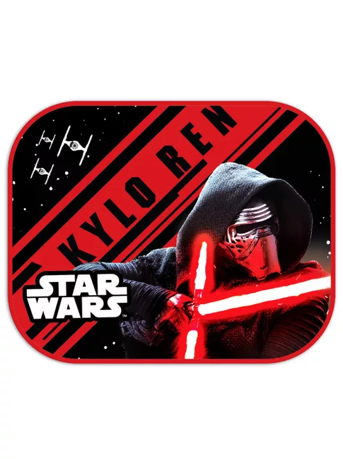 Seven Polska Árnyékoló 2 db-os - STAR WARS FIRST ORDER