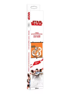Seven Polska Rolós árnyékoló - STAR WARS BB8