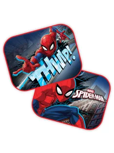 Seven Polska Árnyékoló 2 db-os - SPIDERMAN